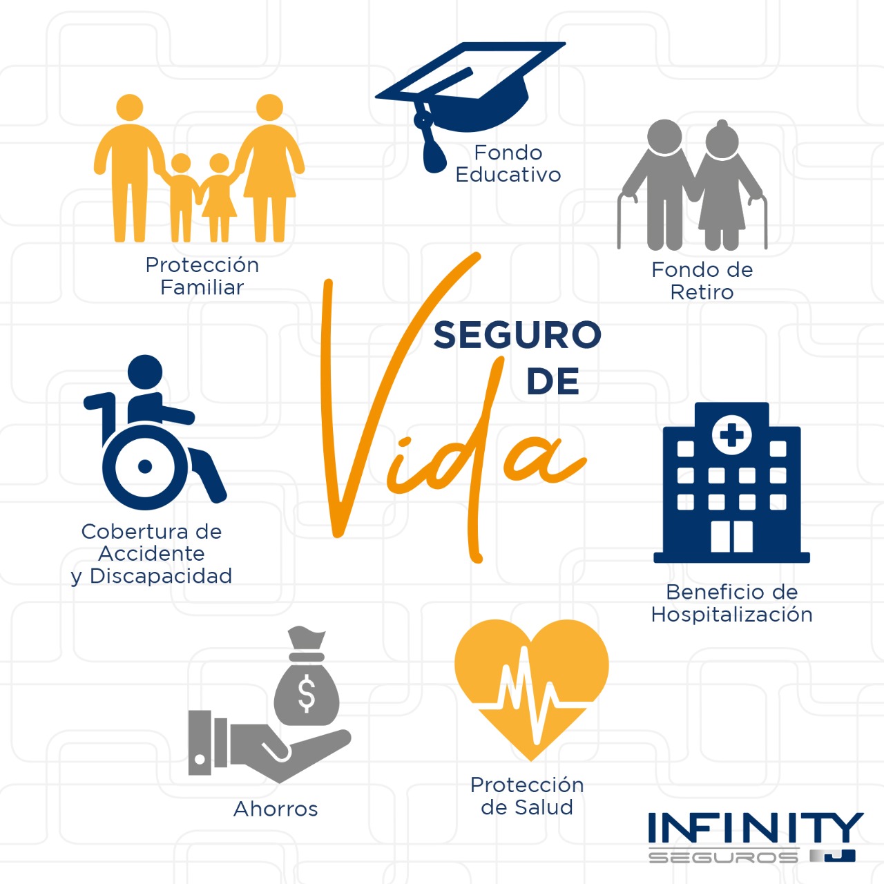 Seguro de vida infinity